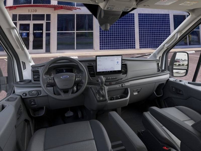 New 2026 Ford Transit 250 148 Medium Roof RWD image 10