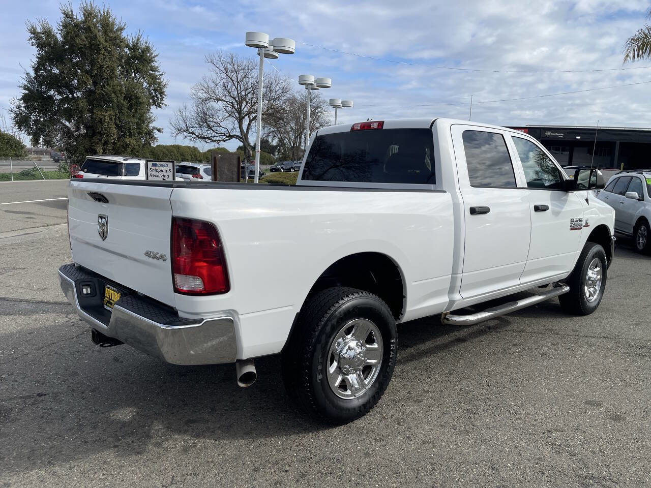Used 2015 RAM 2500 Tradesman w/ Chrome Appearance Group image 58