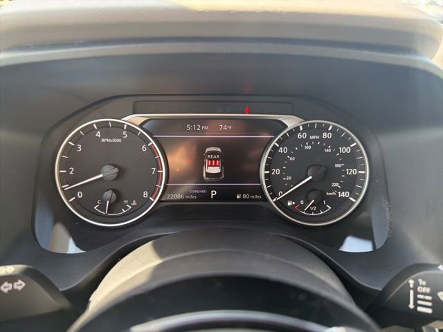 Used 2023 Nissan Rogue SV w/ SV Premium B Package FWD image 21