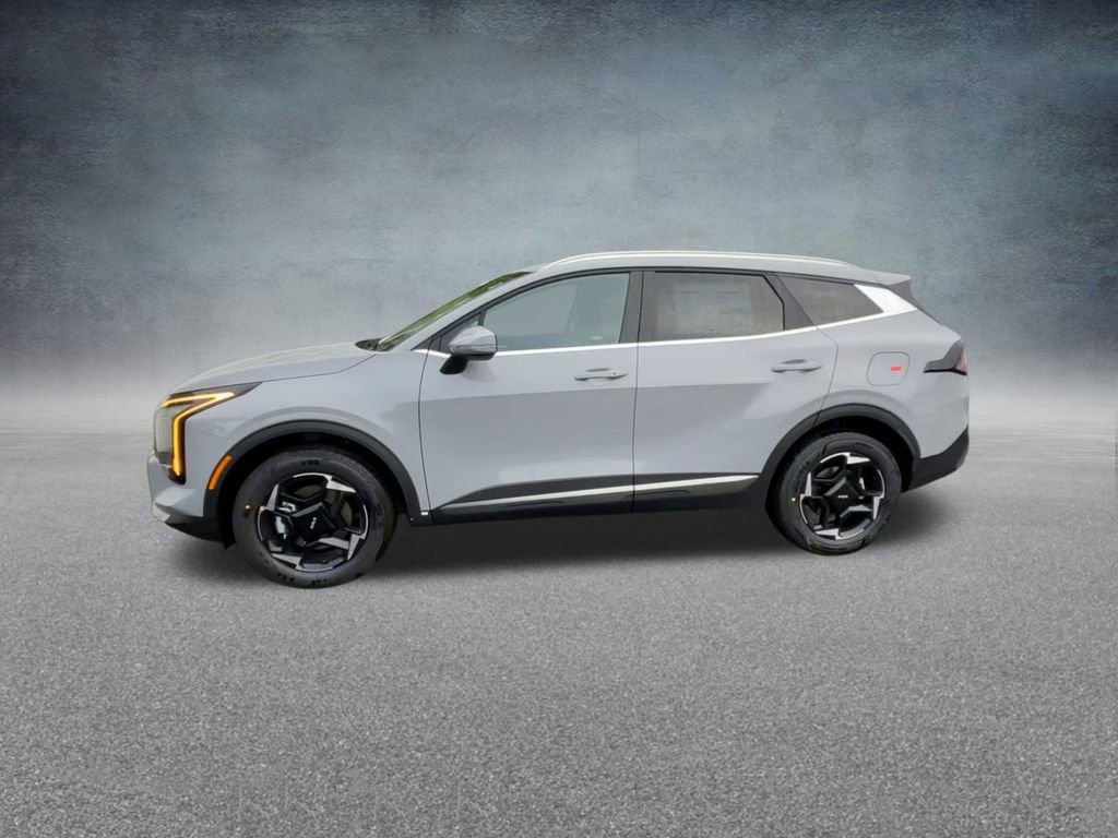 New 2026 Kia Sportage EX image 10