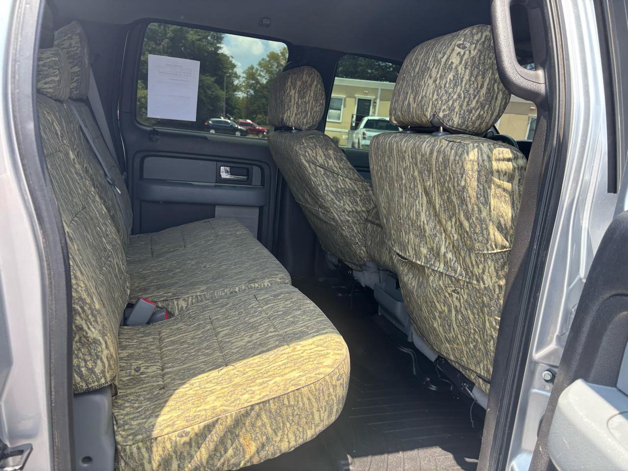 Used 2013 Ford F150 XLT w/ Luxury Equipment Group RWD image 9
