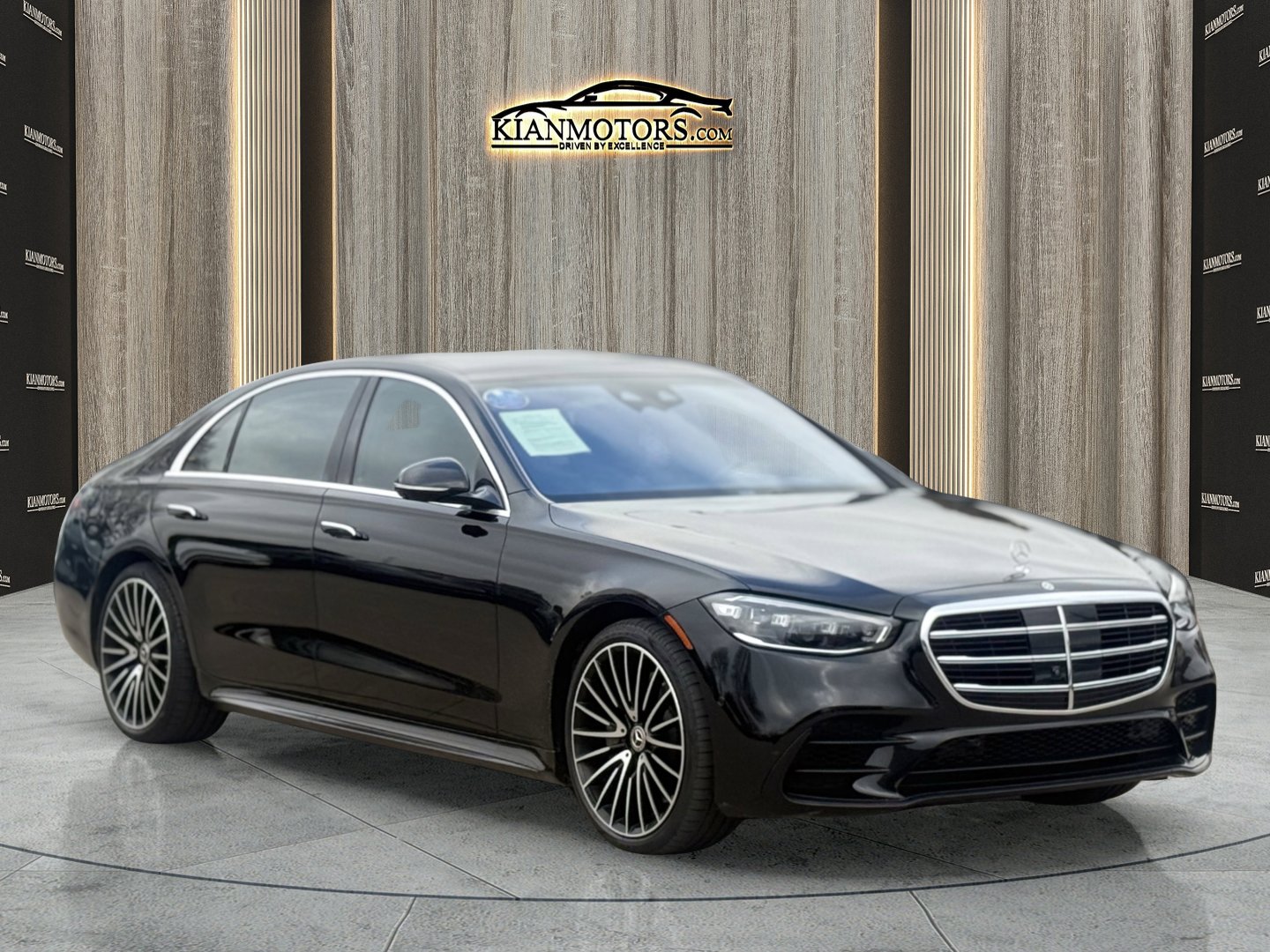 Used 2022 Mercedes-Benz S 580 4MATIC Sedan