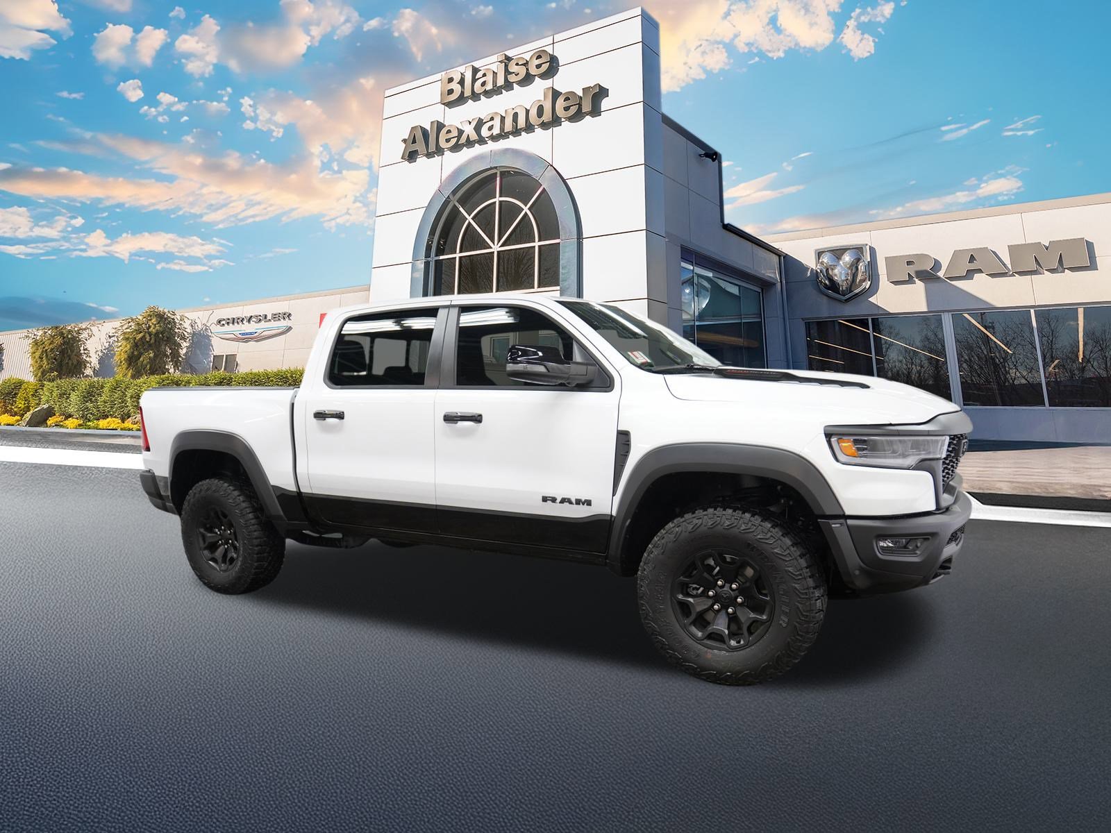 Used 2026 RAM 1500 RHO w/ Bed Utility Group image 1