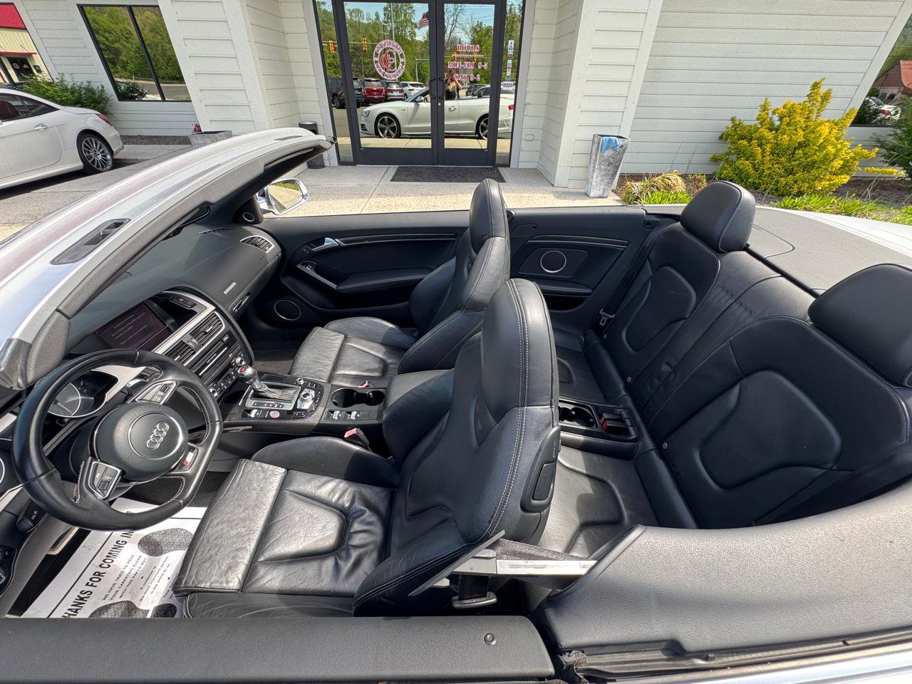 Used 2014 Audi S5 Prestige w/ Prestige Package AWD/4WD image 5