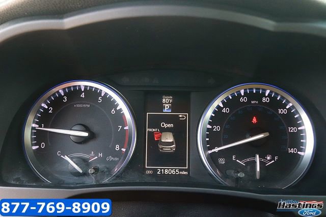 Used 2015 Toyota Highlander Limited w/ Driver Technology Package FWD image 21