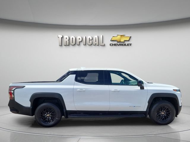 New 2026 Chevrolet Silverado EV LT w/ Plus Package AWD/4WD image 6