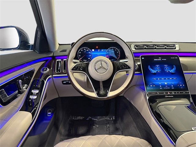 Certified 2022 Mercedes-Benz S 580 4MATIC Sedan image 24