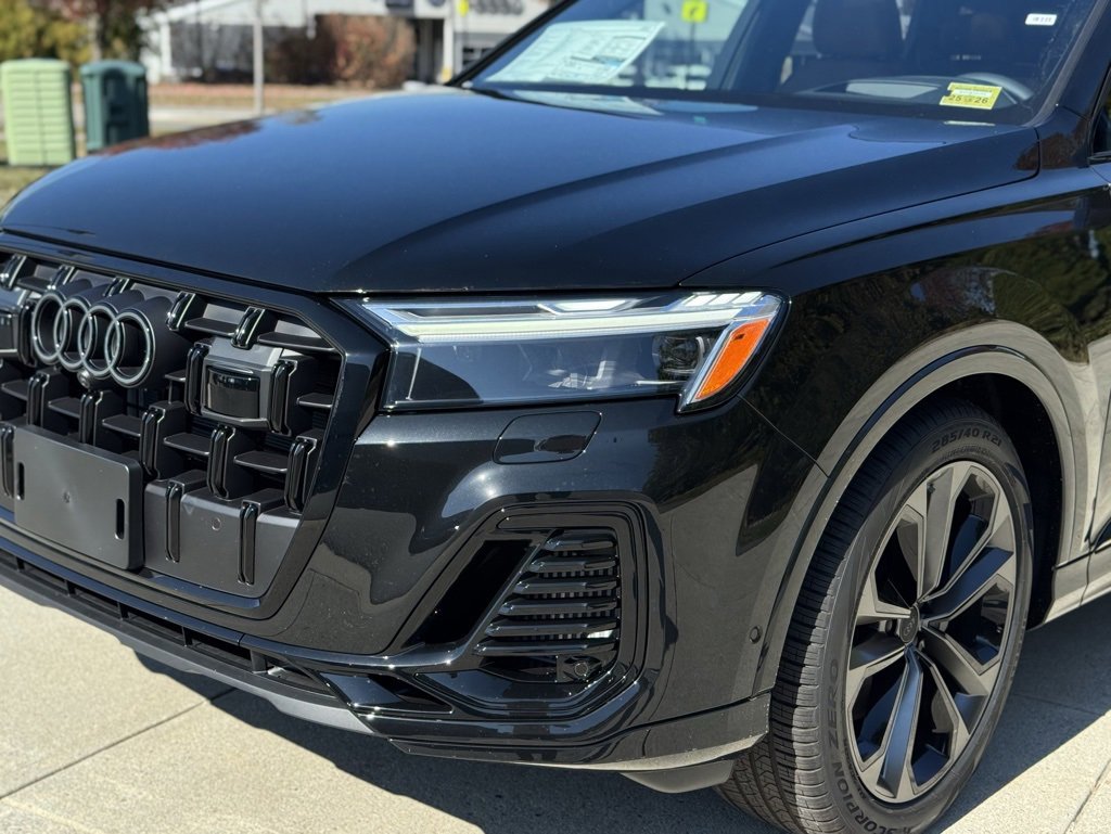 New 2026 Audi Q7 3.0T Prestige image 5