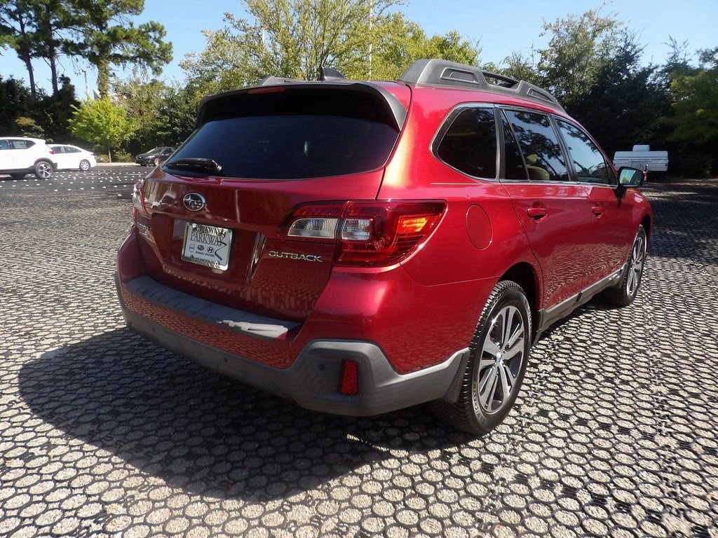 Used 2019 Subaru Outback 2.5i Limited w/ Popular Package #2 image 5