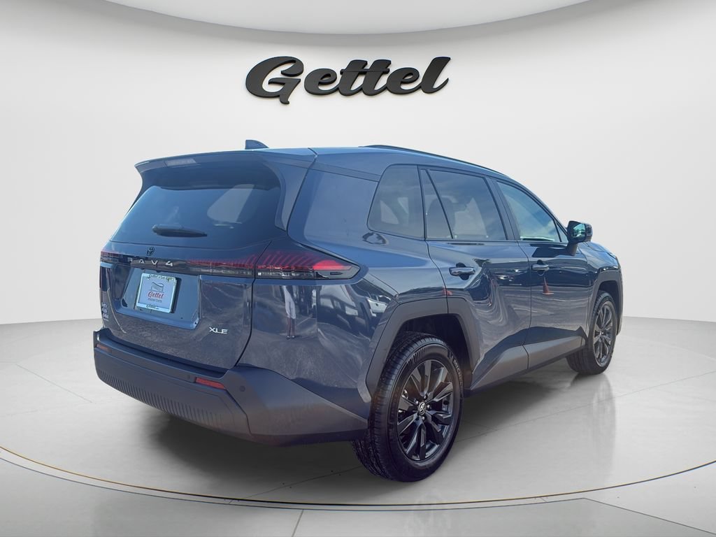 Used 2026 Toyota RAV4 XLE Premium AWD/4WD image 5