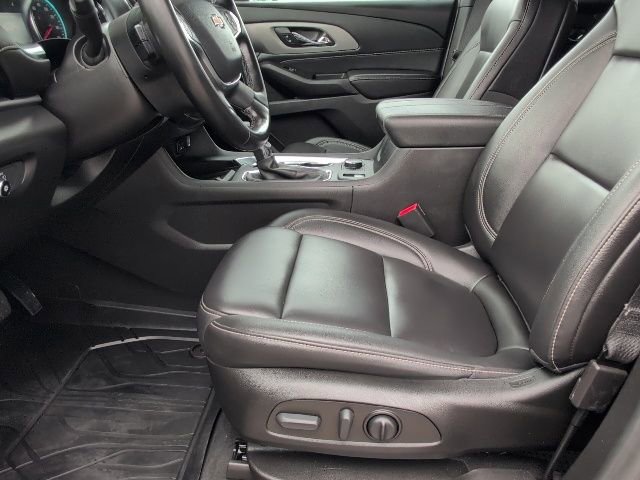 Certified 2023 Chevrolet Traverse LT w/ LPO, Floor Liner Package image 13