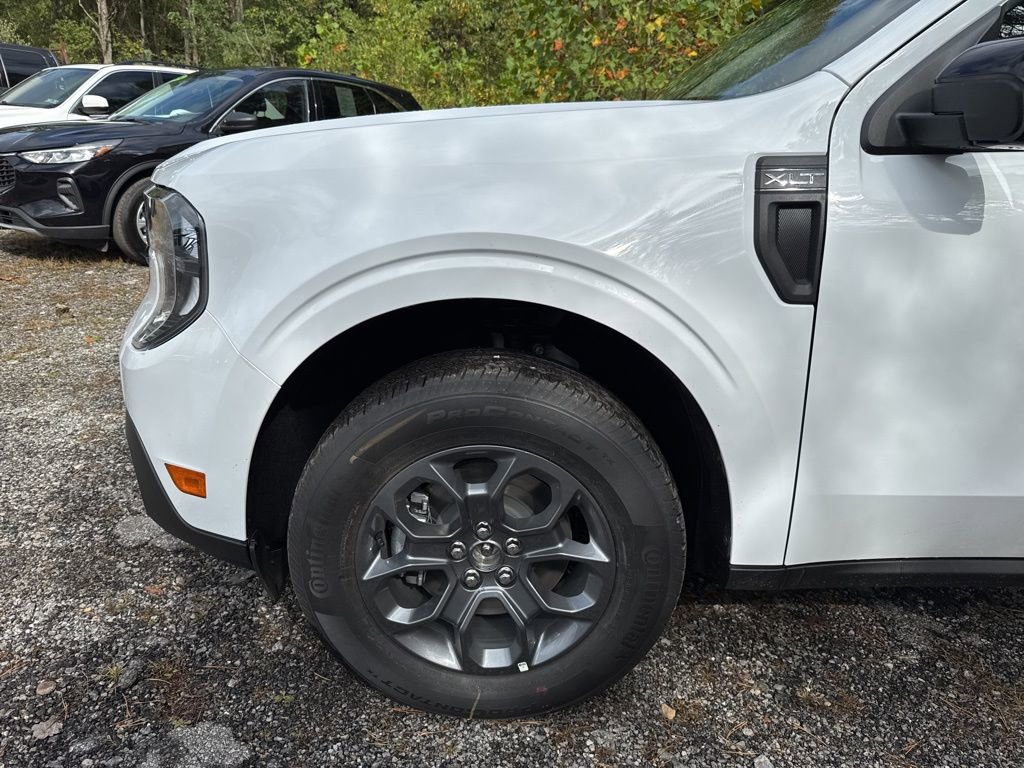 New 2025 Ford Maverick XLT w/ XLT Luxury Package image 6