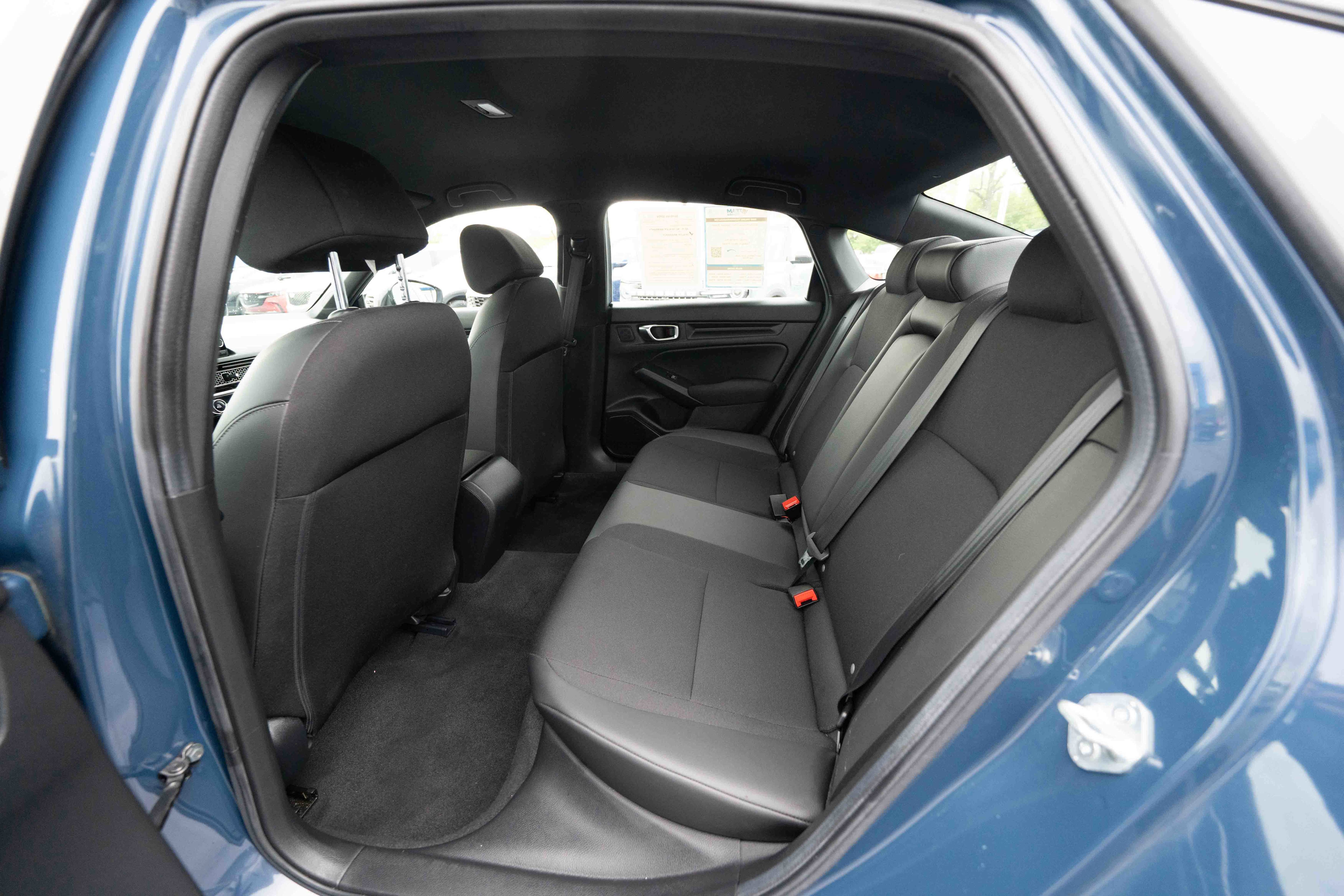 Used 2025 Honda Civic Sport image 23