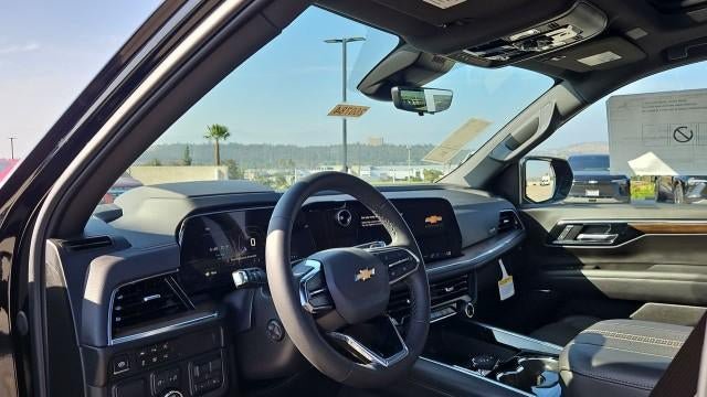 New 2026 Chevrolet Suburban High Country w/ LPO, Get Active Package RWD image 10