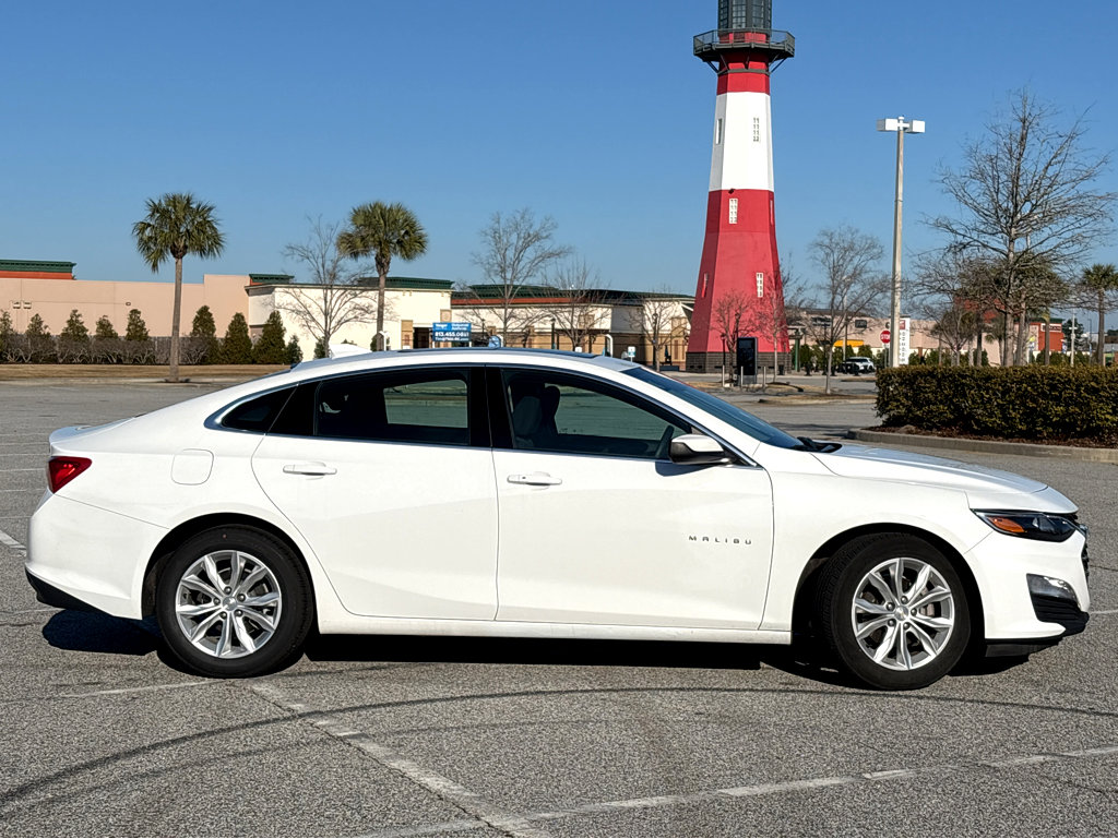 Used 2024 Chevrolet Malibu LT image 28