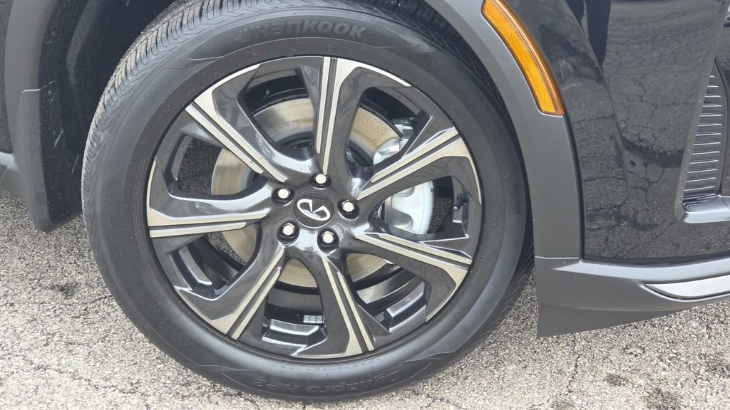 New 2026 INFINITI QX60 Autograph w/ Autograph Tech Package image 24