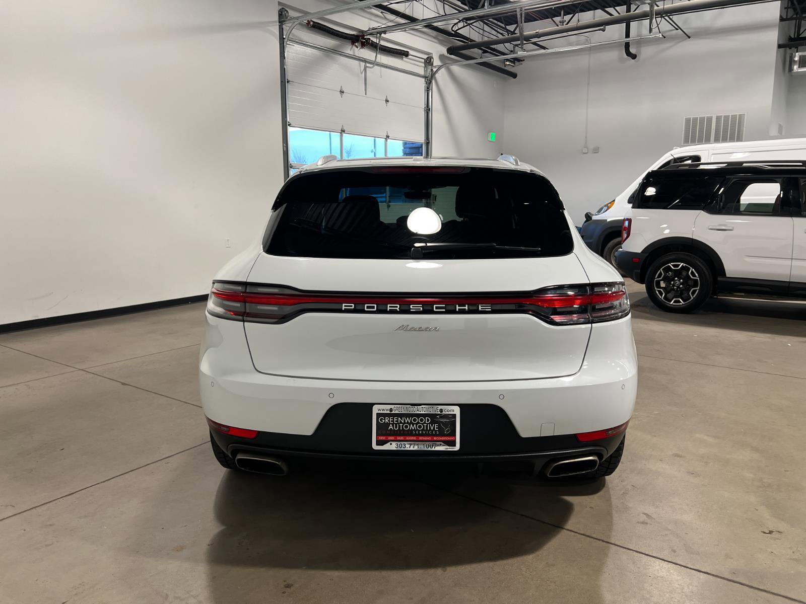 Used 2021 Porsche Macan image 4