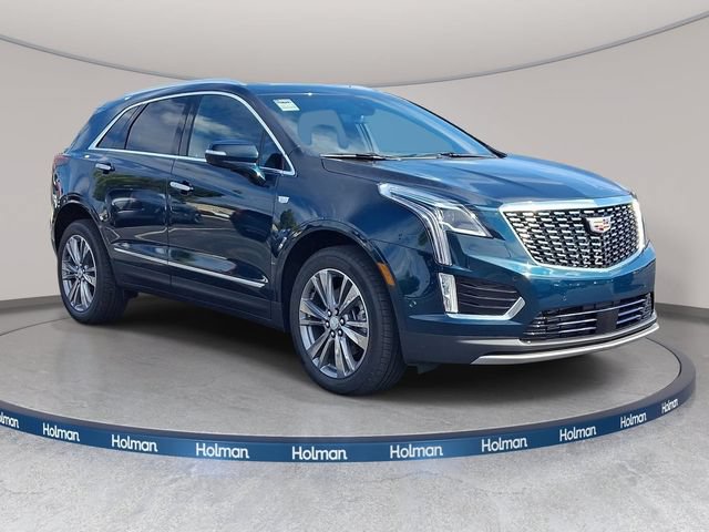 New 2026 Cadillac XT5 Premium Luxury w/ Driver Assist Package AWD/4WD image 2
