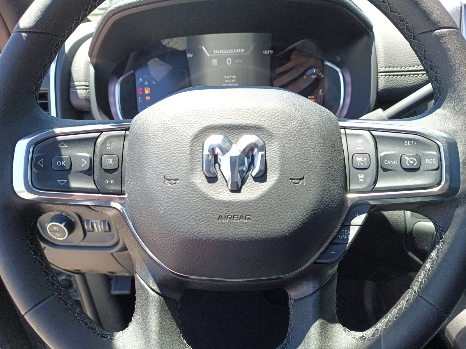 New 2026 RAM 2500 Laramie image 13