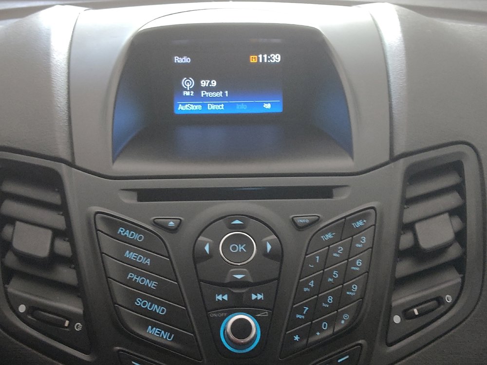 Used 2019 Ford Fiesta SE FWD image 25