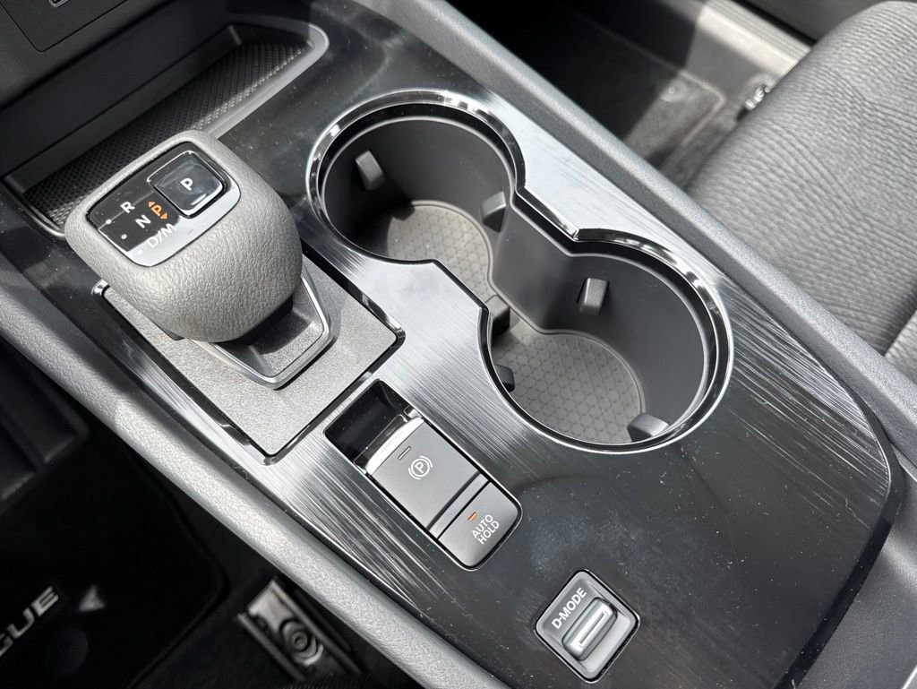 New 2026 Nissan Rogue SV w/ Cold Weather Package FWD image 30