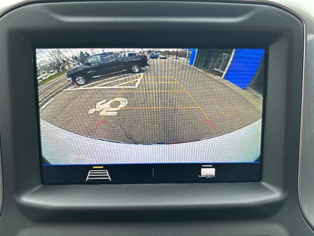 Certified 2021 Chevrolet Silverado 1500 Custom w/ LPO, Dark Essentials Package image 21