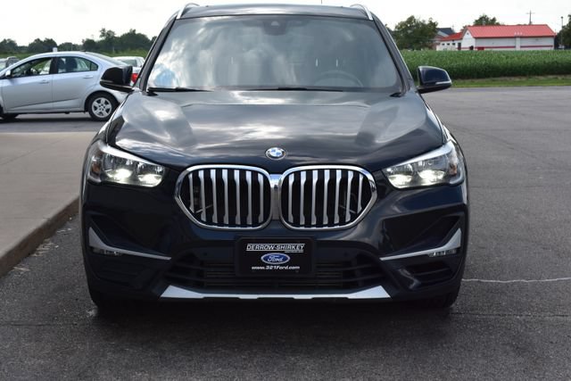 Used 2020 BMW X1 xDrive28i w/ Convenience Package AWD/4WD image 11