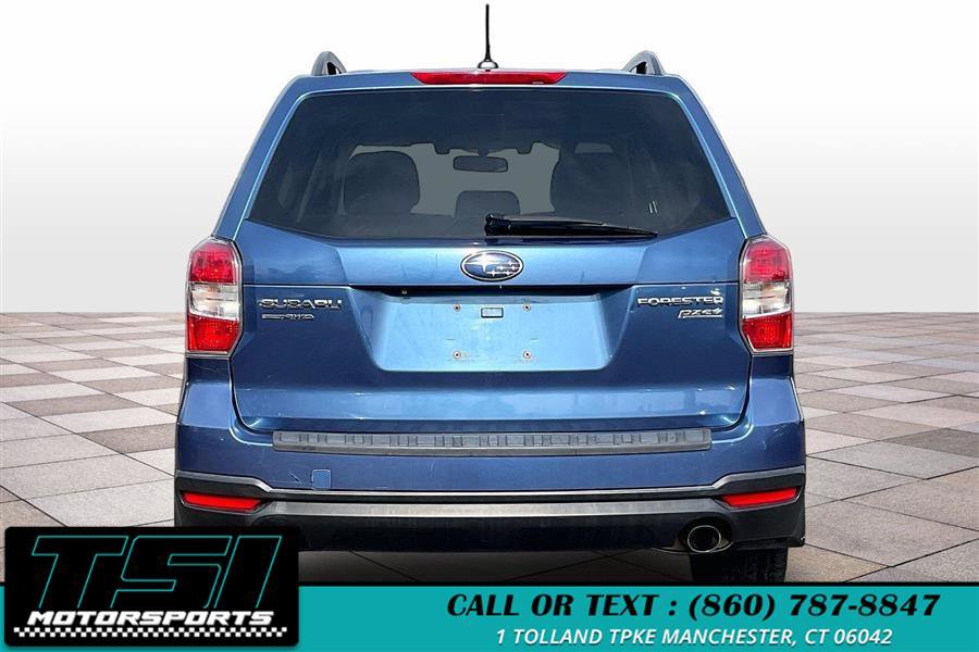 Used 2015 Subaru Forester 2.5i Premium AWD/4WD image 4