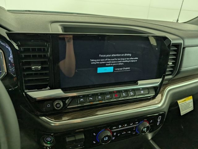 New 2025 Chevrolet Silverado 1500 RST w/ RST All Star Premium Package image 23