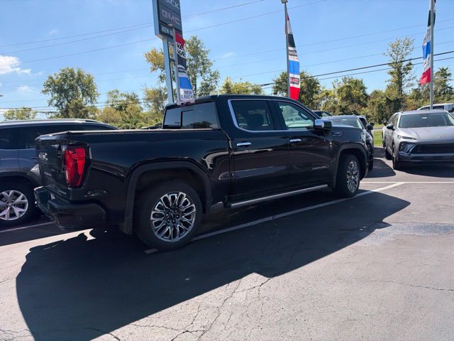 Used 2024 GMC Sierra 1500 Denali Ultimate AWD/4WD image 11