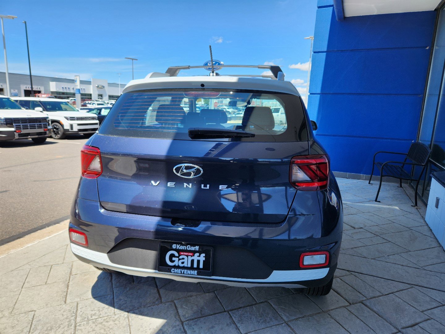 New 2026 Hyundai Venue SEL FWD image 19