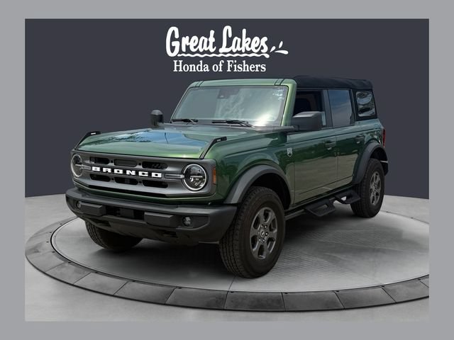 Used 2023 Ford Bronco Big Bend