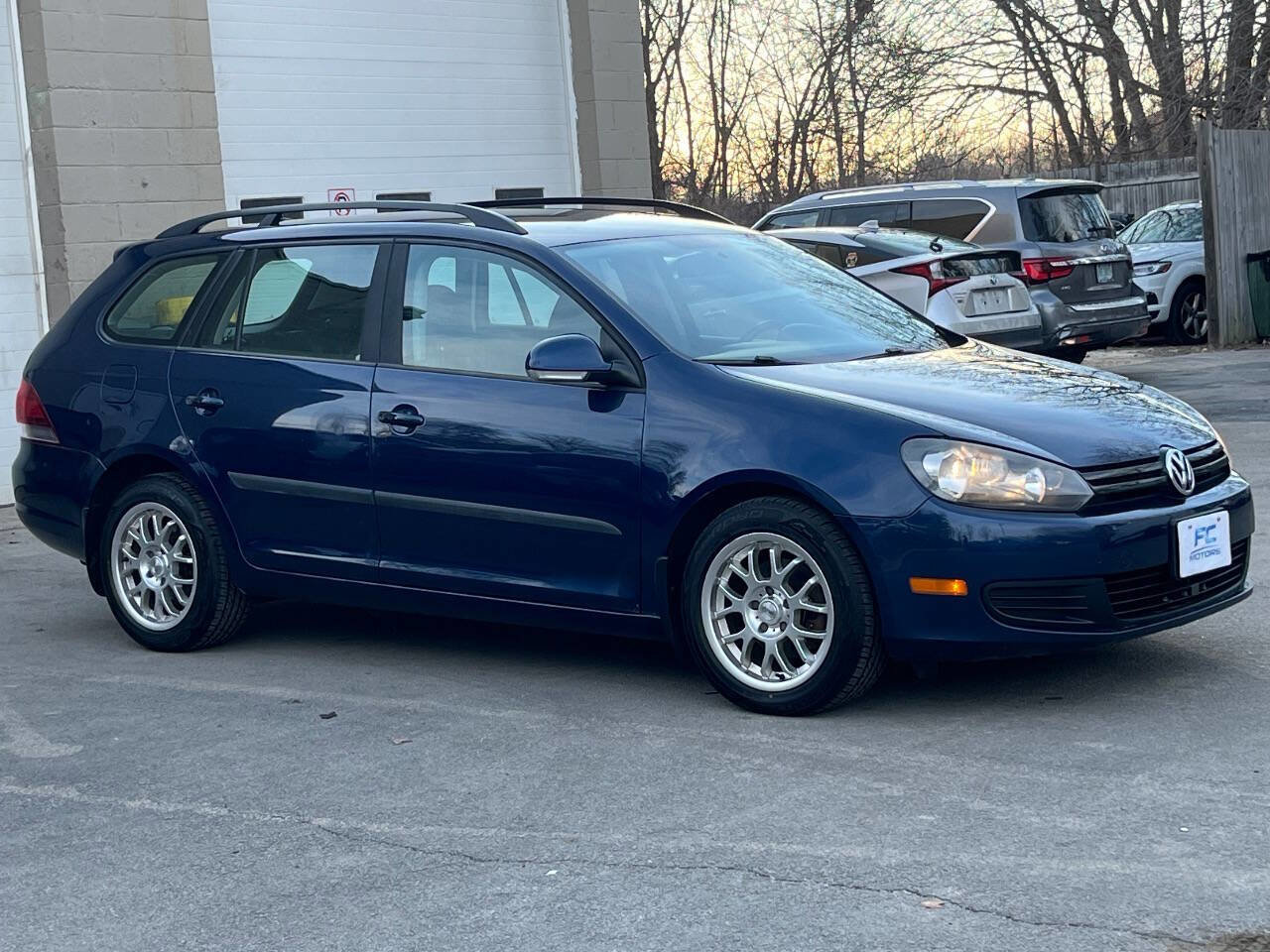 Used 2012 Volkswagen Jetta S FWD image 4