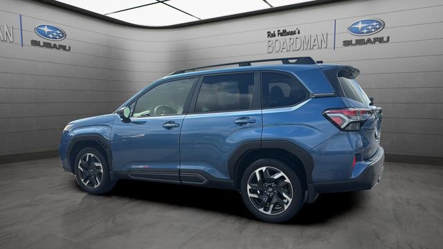 Used 2025 Subaru Forester Limited w/ Popular Package #1 image 8