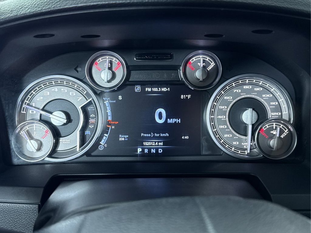 Used 2017 RAM 1500 Limited AWD/4WD image 12