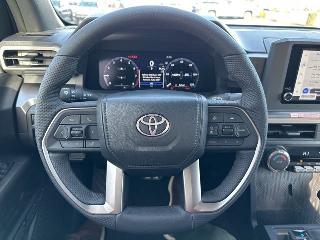 New 2025 Toyota Tacoma TRD Sport image 12