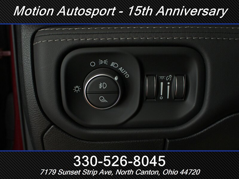 Used 2021 RAM 1500 Limited w/ Advanced Safety Group AWD/4WD image 13