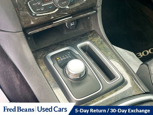 Used 2016 Chrysler 300 C AWD/4WD image 14