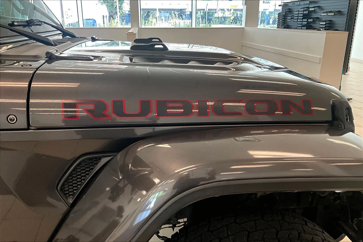 Used 2019 Jeep Wrangler Unlimited Rubicon AWD/4WD image 29