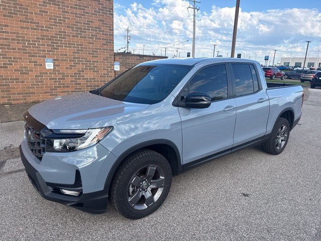 Certified 2024 Honda Ridgeline TrailSport image 1