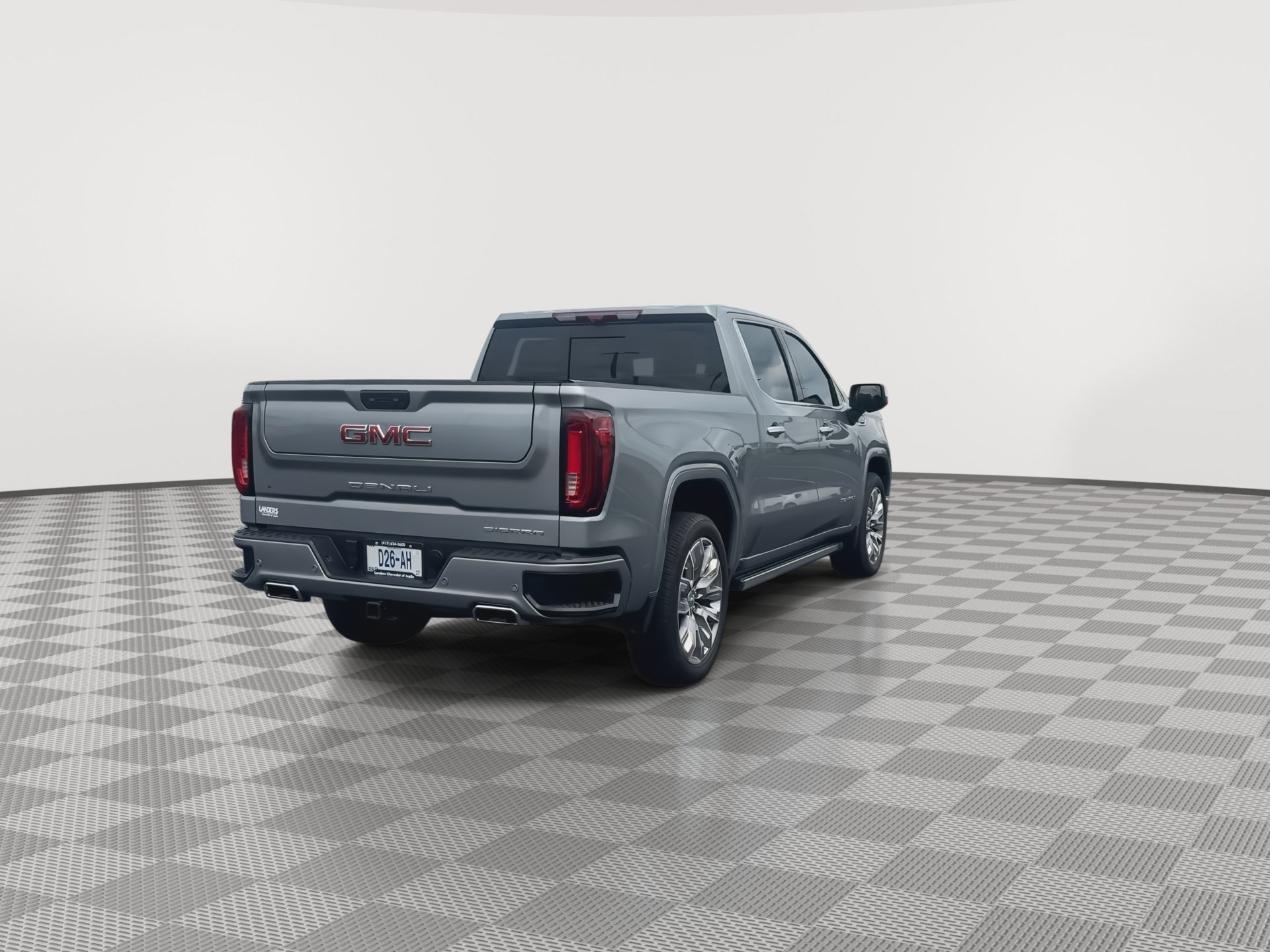 Certified 2025 GMC Sierra 1500 Denali w/ Denali Reserve Package AWD/4WD image 8