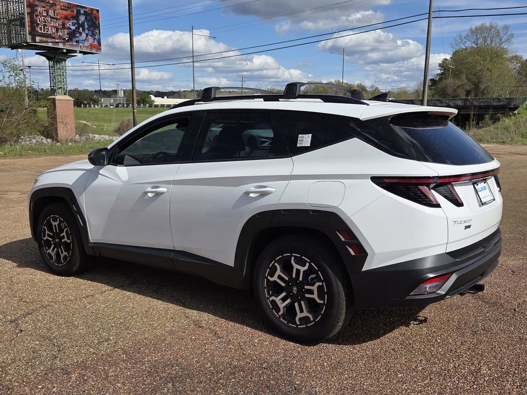 Certified 2025 Hyundai Tucson XRT image 6