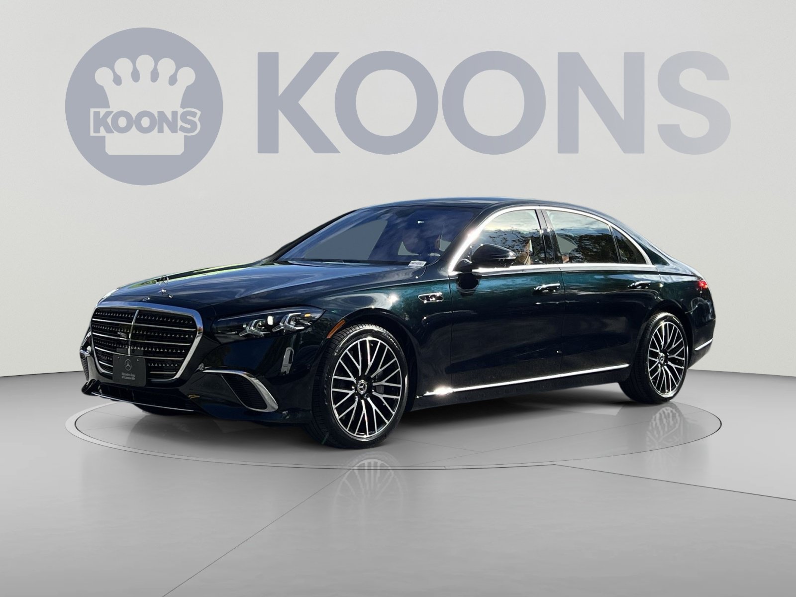 Used 2027 Mercedes-Benz S 500 4MATIC