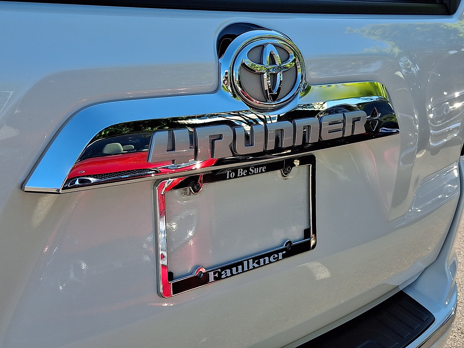 Used 2021 Toyota 4Runner Limited AWD/4WD image 31