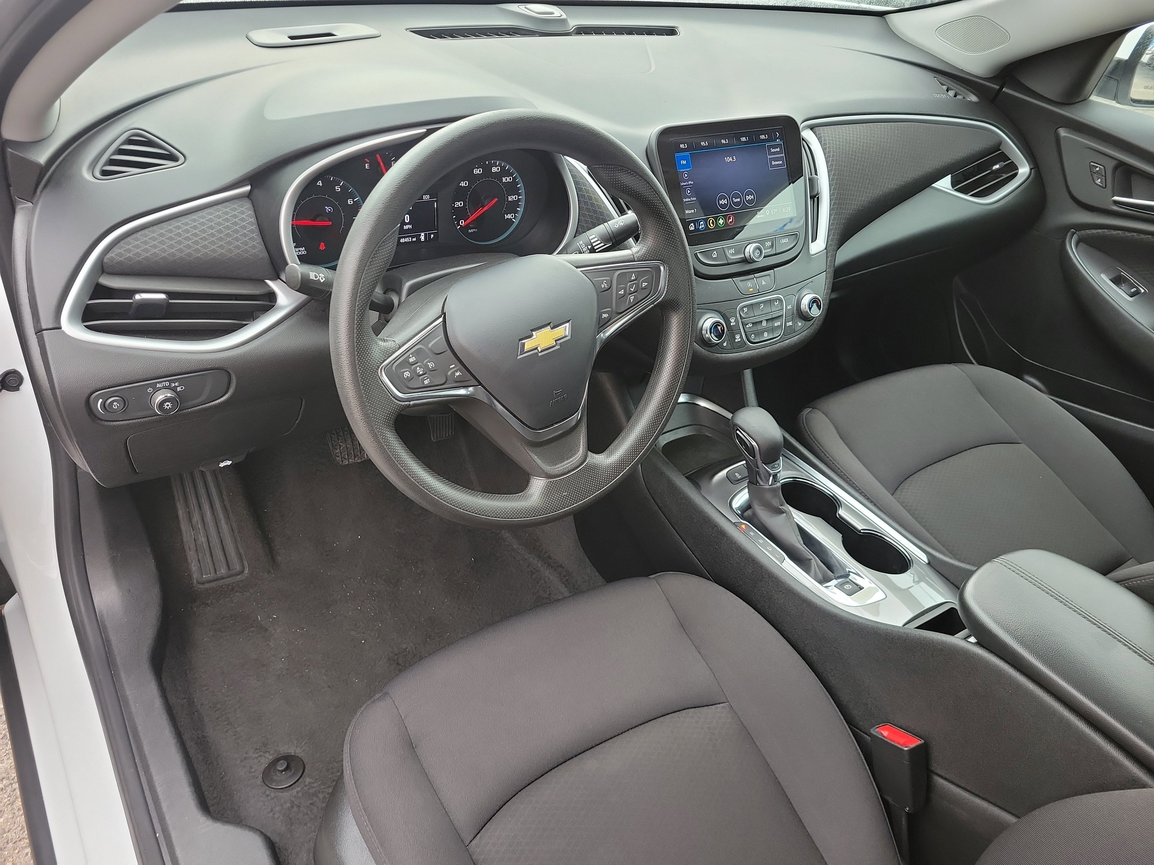 Used 2024 Chevrolet Malibu LT image 12