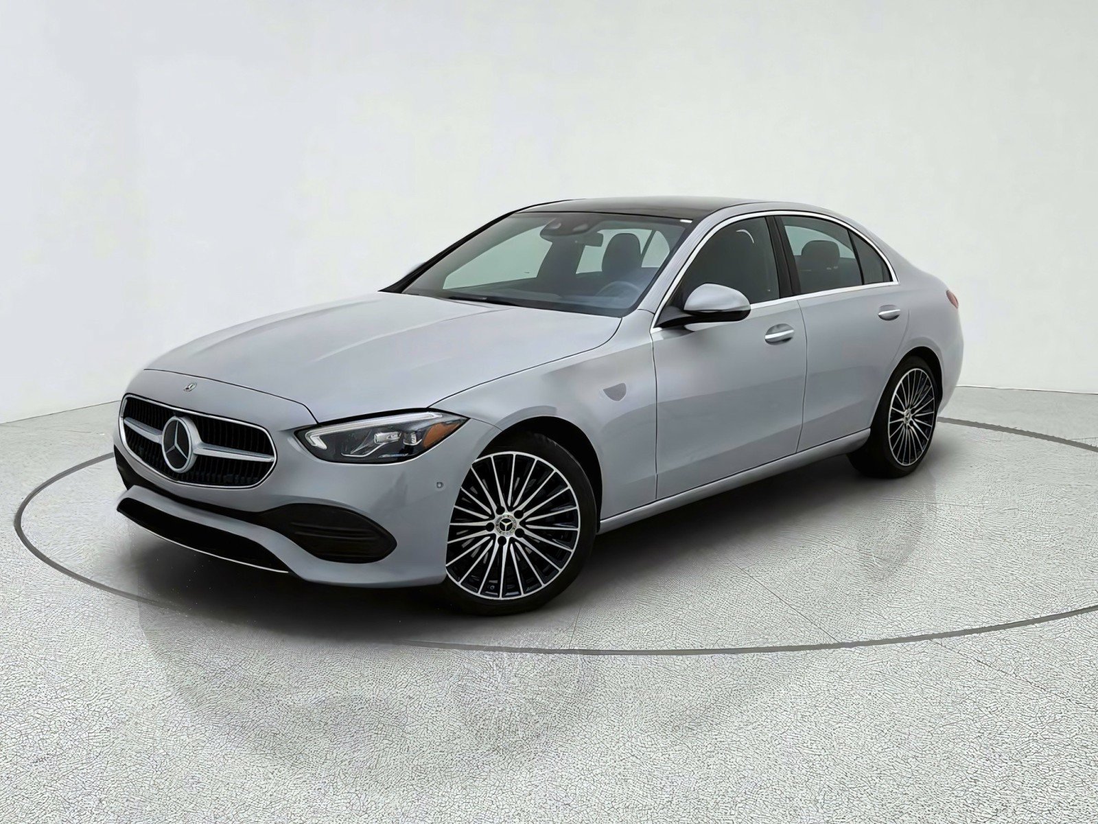 New 2026 Mercedes-Benz C 300 Sedan