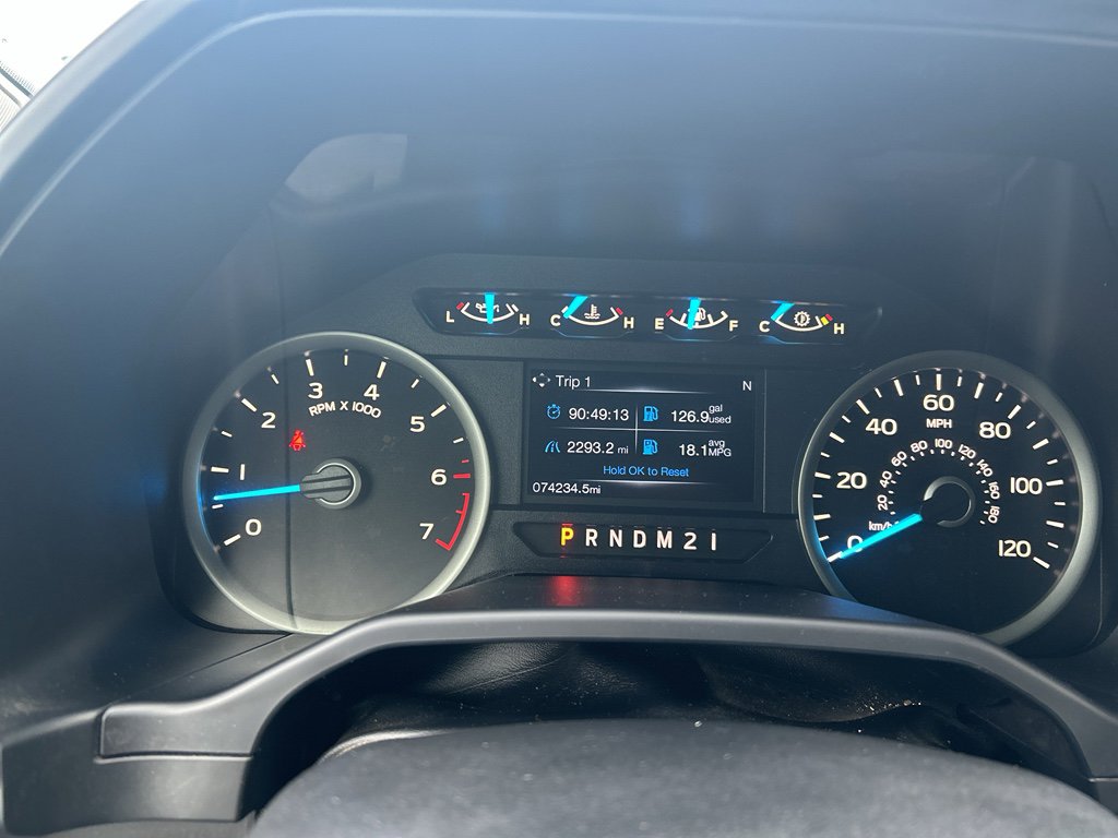 Used 2015 Ford F150 XLT w/ Equipment Group 301A Mid image 12