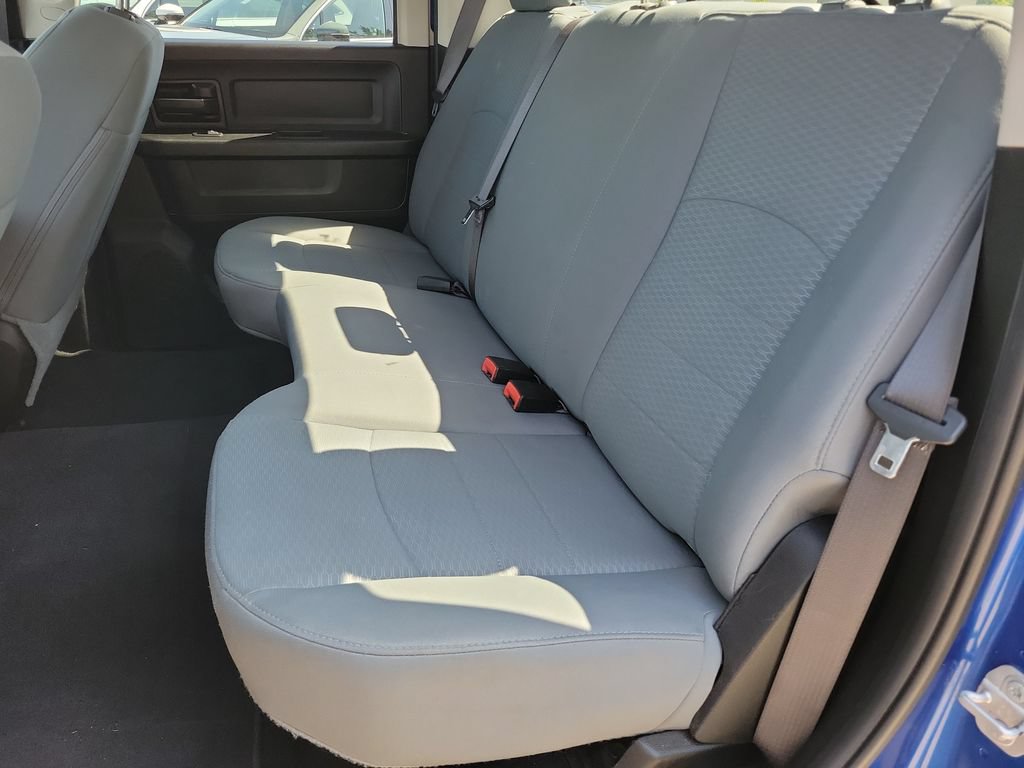 Used 2019 RAM 1500 Tradesman w/ Popular Equipment Group AWD/4WD image 15