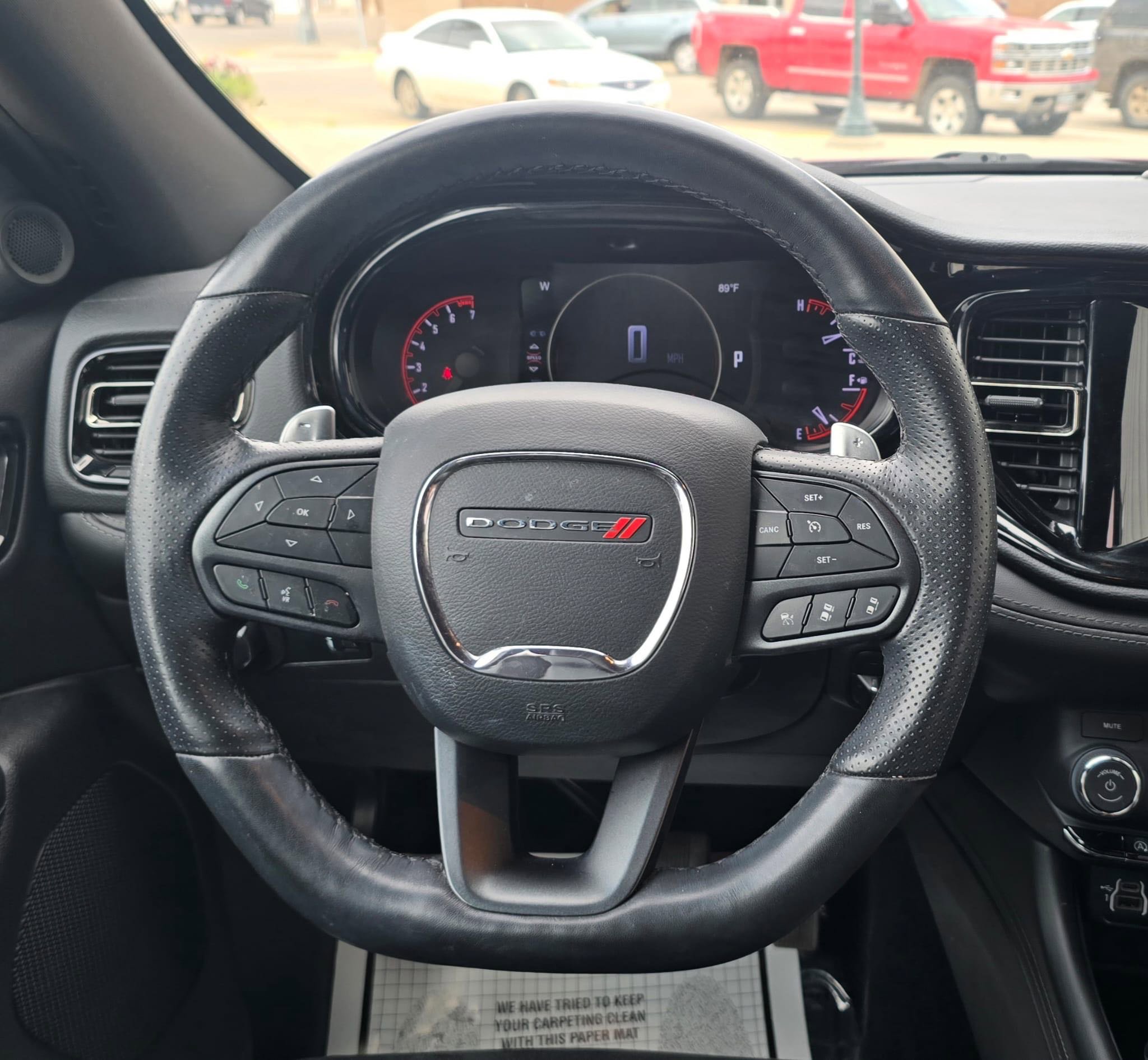 Used 2022 Dodge Durango GT image 12