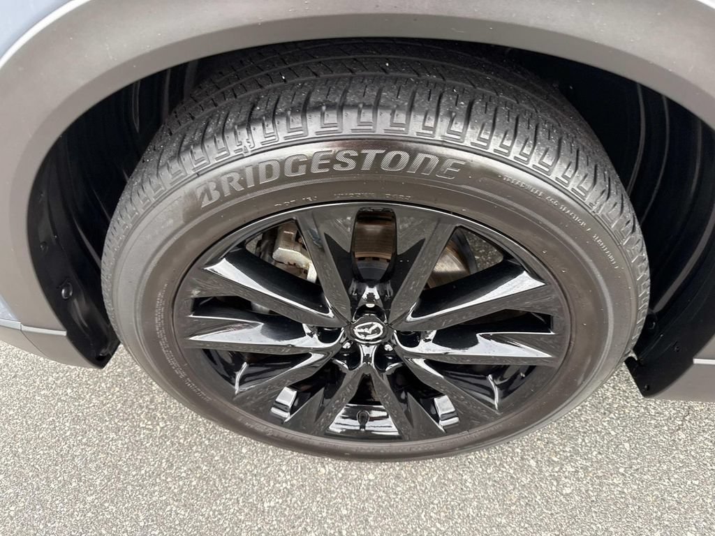 Certified 2023 MAZDA CX-9 Carbon Edition AWD/4WD image 14